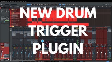 Using Waves InTrigger on Worship Drums (first look)