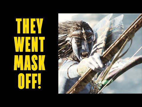 جیمز کامرون در فیلم آواتار به طور تصادفی شخصیت ناوی را نژادپرست معرفی کرد