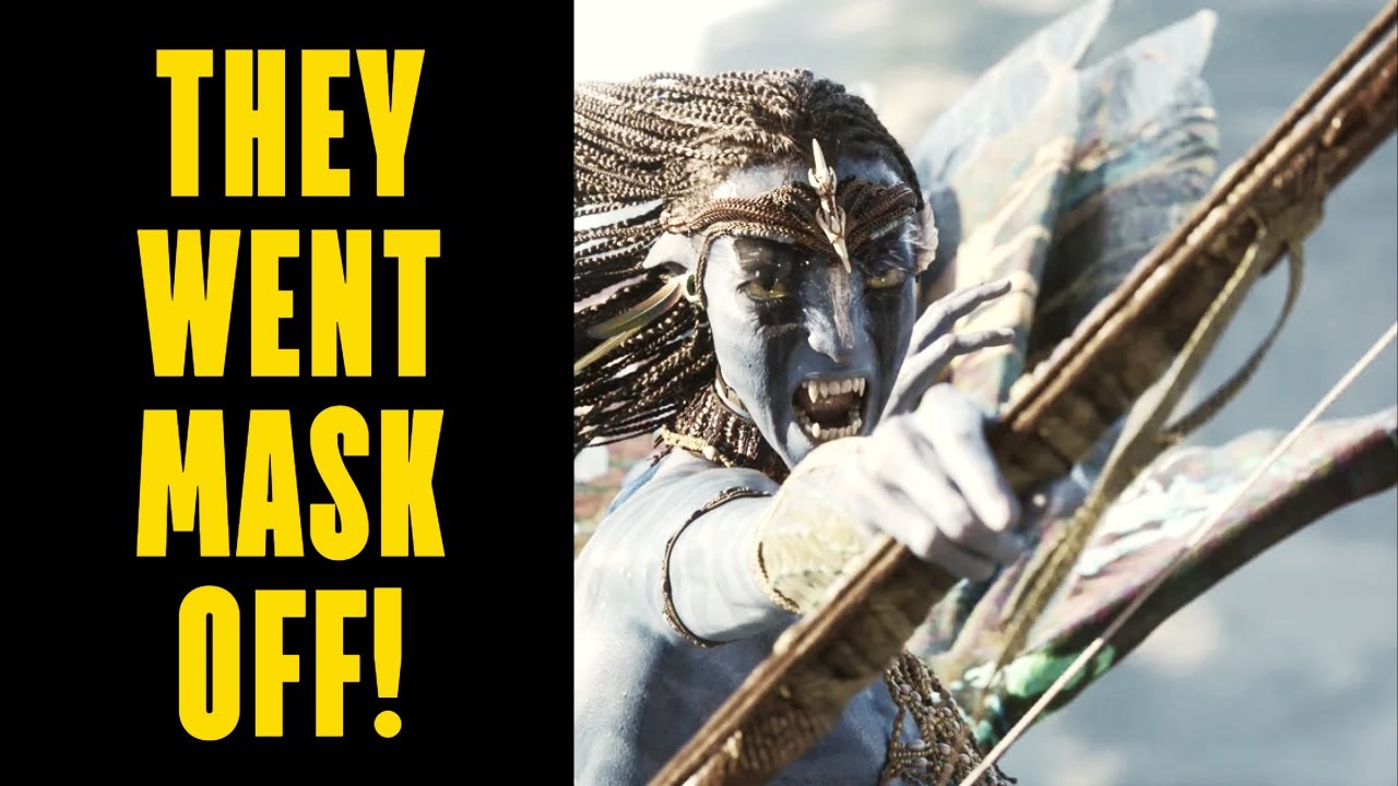 Джеймс Кэмерон случайно сделал На'ви расистами в «Аватаре»!