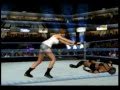 WWE SmackDown vs RAW 2010 - Phoebe Cooker vs The Gauntlet - Divas Title, Part 3