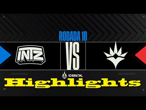 INTZ VS LIBERTY JOGO 03 | Highlights | SPLIT 2 - Semana 05 CBLOL 2023 | ITZ VS LBR