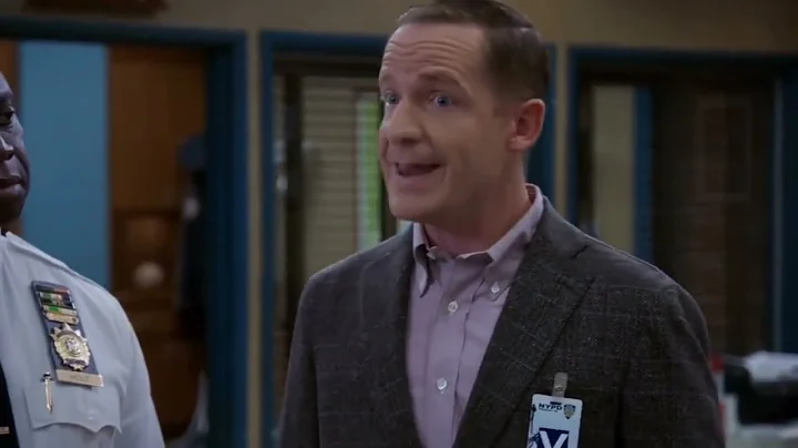 Brooklyn 99 Monty Hall Problem Explanation for educational use