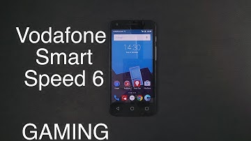 Smart Speed 6 Gaming
