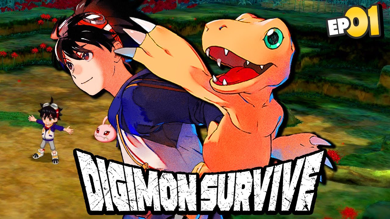 Digimon Survive