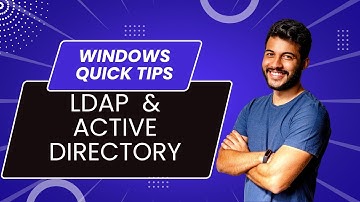 Two convenient ways to find Windows group membership in LDAP or Active Directory