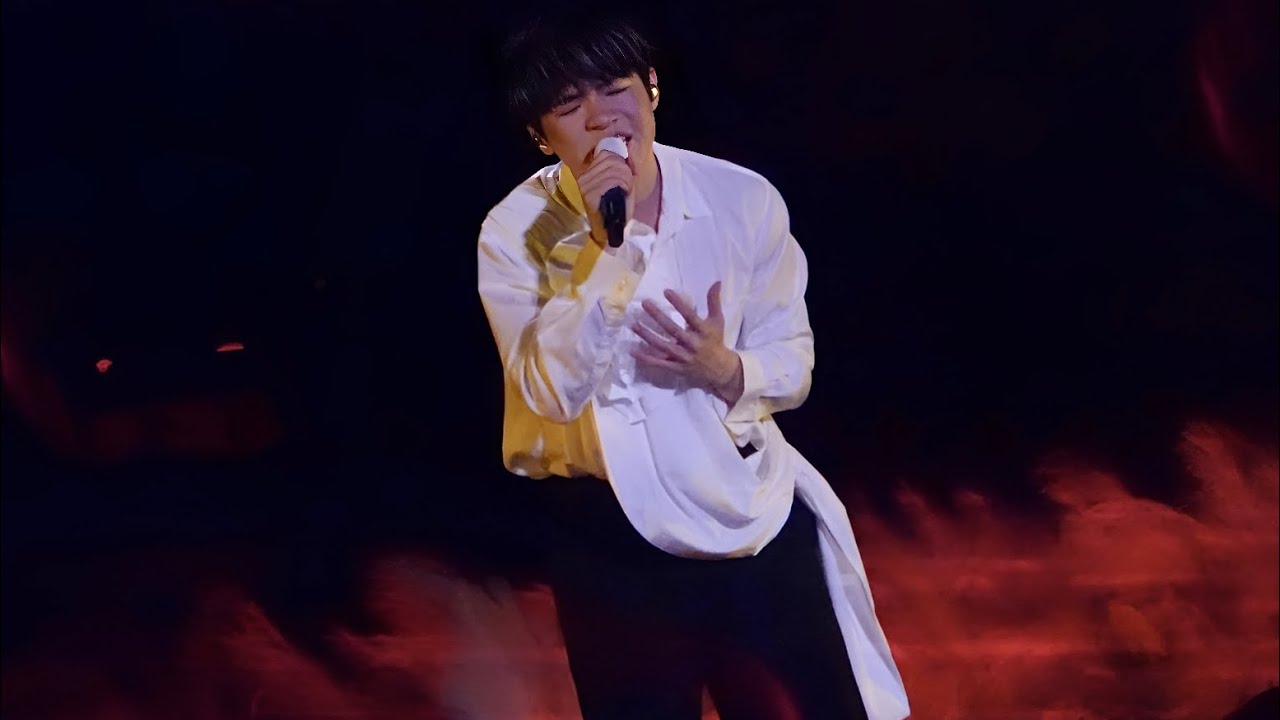 Ian陳卓賢《開到荼蘼》原唱王菲-IAN CHAN 