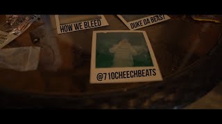 DUKE DA BEAST - HOW WE BLEED (Official Video) | Shot by @710cheechbeats