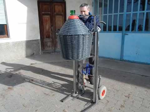 Scendiscale Stambecco 2017 TCS Elviotrolley Con Sollevatore Manuale Scendiscale Stambecco 2017 TCS Elviotrolley Con Sollevatore Manuale