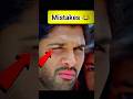 3 Biggest Mistakes in YEVADU Movie Ram charan, Allu Arjun#shorts#mistakes#ramcharan#alluarjun