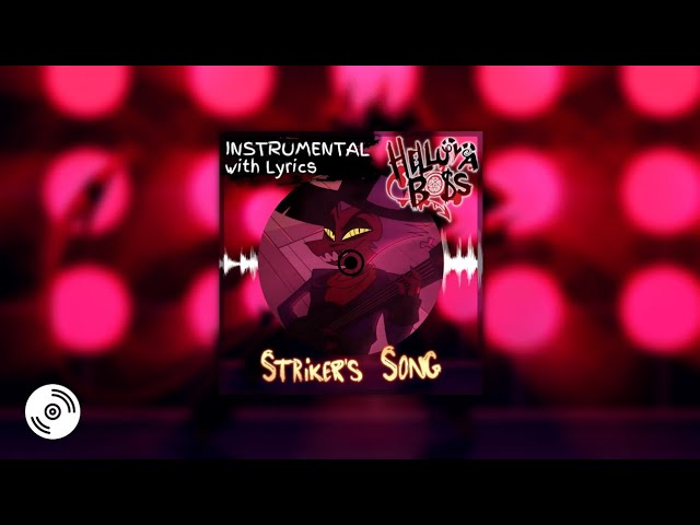 Sam Haft - Striker's Song // Instrumental with Lyrics bekijken op YouTube Sam Haft - Striker's Song // Instrumental with Lyrics bekijken op YouTube