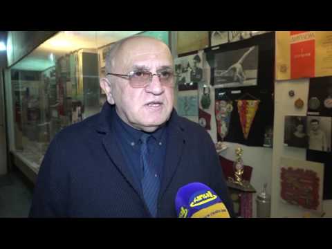 ქუთაისის სპორტის სასახლეში საქართველოს ჰოკეის ფედერაციის საანგარიშო საარჩევნო ყრილობა გაიმართა