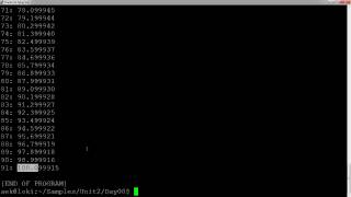 Day 08, Part 02: Floating Point Math, Promotion, Unary Cast, & Demotion