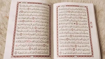 ما تيسر من سوره مريم
