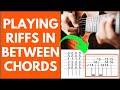 How To Mix Rhythm And Lead Guitar Parts Together