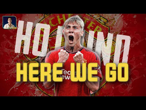 HERE WE GO: RASMUS HOJLUND ĐẾN MAN UNITED, BOM TẤN TIỀN ĐẠO CHÍNH THỨC HOÀN THÀNH