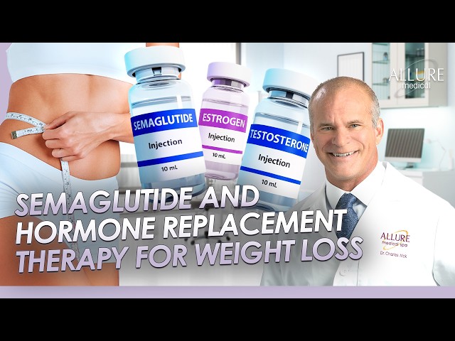 semaglutide and testosterone replacement Can You Take Together? Semaglutide and Hormone Replacement Therapy