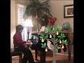 The 12 Days of Christmas played by pianists from Joy Morin Piano Studio