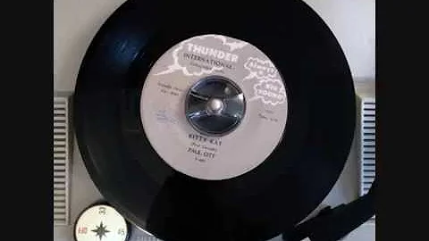 Paul Ott - Kitty kat