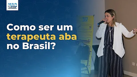 O que é o tratamento ABA?