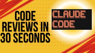 AI Code Reviews in 30 Seconds? Claude Does the Dirty Work