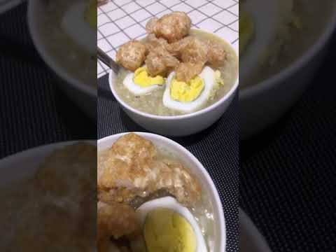 Arozcaldo | Pinoy