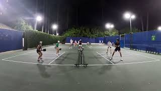 PICKLEBALL MONEYBALL 5.0+ SEMI FINALS