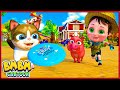 Kitten Wants Mommy&#39;s Love too | Baby Kitten Family - Baby songs - Nursery Rhymes &amp; Kids Songs