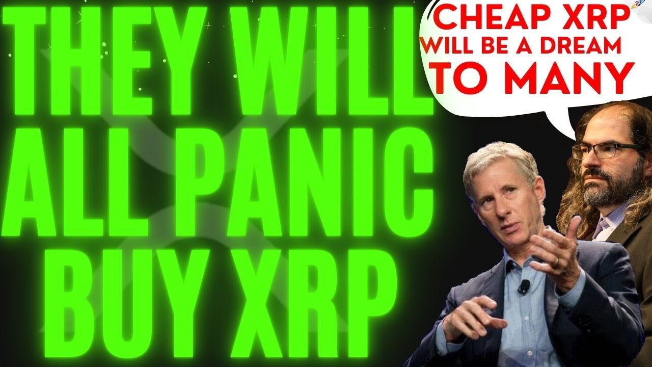 ⁣JP Morgan Is Trying To Stay SILENT About Ripple/XRP Usage! They Don't Want RETAIL To Know About