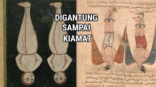 Harut Dan Marut, 2 Malaikat Yang Di Gantung Sampai Hari Kiamat