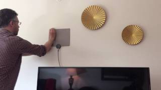 How To Install Mohu Releaf Indoor Antenna Mohu