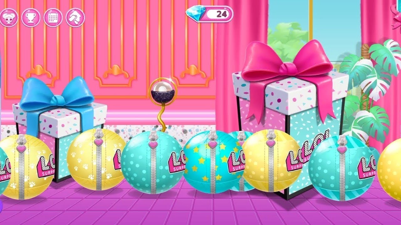 Lol surprise disco house premium dolls opening 