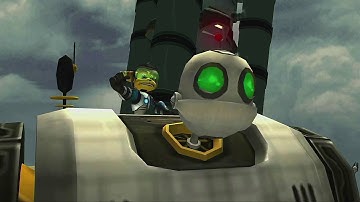 Ratchet and Clank 2 Going Commando PS3 version Part 20 It