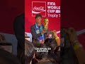LA COPA DEL MUNDO LLEGÓ A MONTERREY