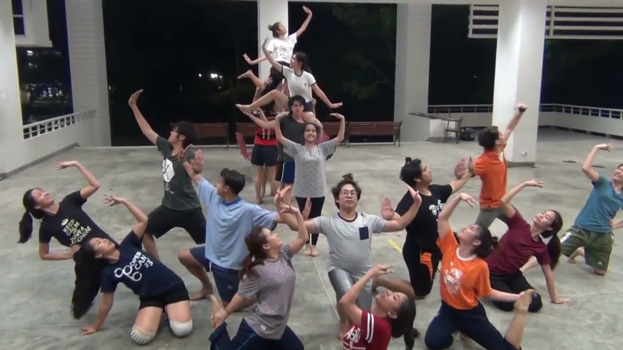 ลีด อก ลาดกระบัง ซ้อม แคแสด #16