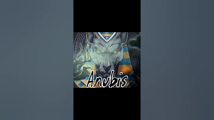 Anubis#egyptian#god#history#trending#shorts#animation#viral#spirituality#devil#ghost#anubis#movie