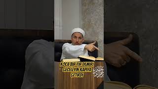 Geceleyin Gelen Bu Tır Kim Tarafından Gönderildi