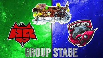 Hellraisers vs FTM (Bo3) | ESL One Birmingham 2020 - Online: Europe & CIS