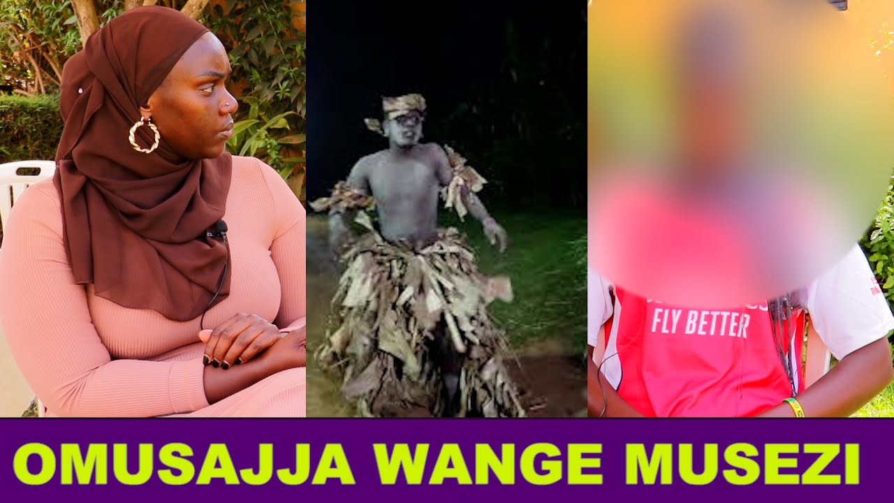 OMWAMI WANGE MUSEZI YATUSAALA EKITAMBO NZE NOMWANA WANGE  MUNYAMBE ENSI ENFUNDIRIDDE