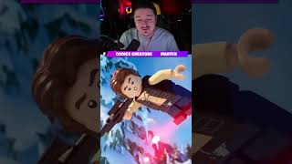 Fortnite x Star Wars UPDATE #shorts