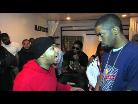 Tre Mega vs Shogun