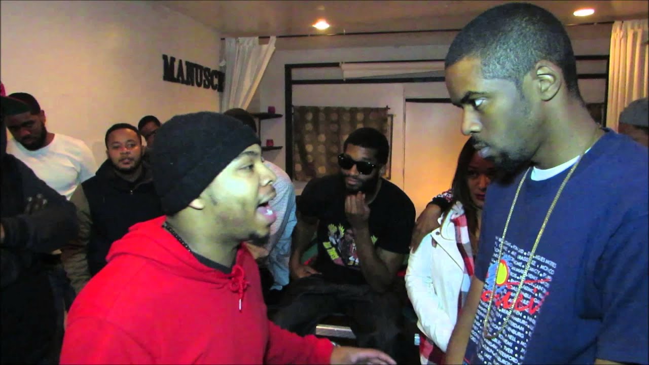 Traphouse Battle League | Tre Mega vs Shogun