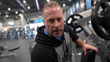 Hammer Strength Low Row (How To Use It)