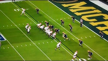 TE Arrow flat screen | Tackle Over