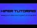 Introduo hiper tutoriais