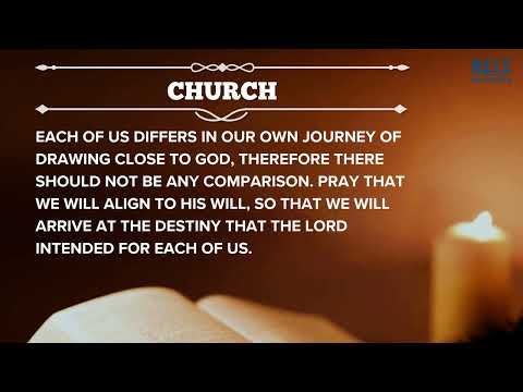 Day 37 English Adult | NECF 40 Days Fast & Prayer 2026