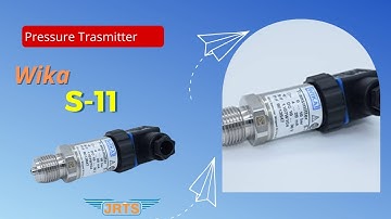 Wika S-11 Pressure Transmitter
