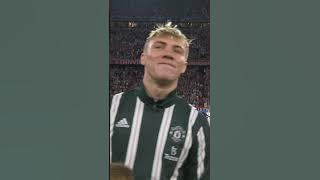 Butterflies in the stomach 🎵⚽