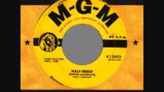 MARVIN RAINWATER     Half-Breed  (HQ) chords