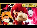 The Knuckles Show Isnt Bad You Guys are Just Mean