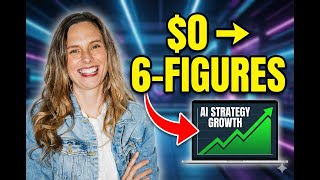 Steal My AI Strategy Before 2026 Hits (This Took Me to 6 Figures)